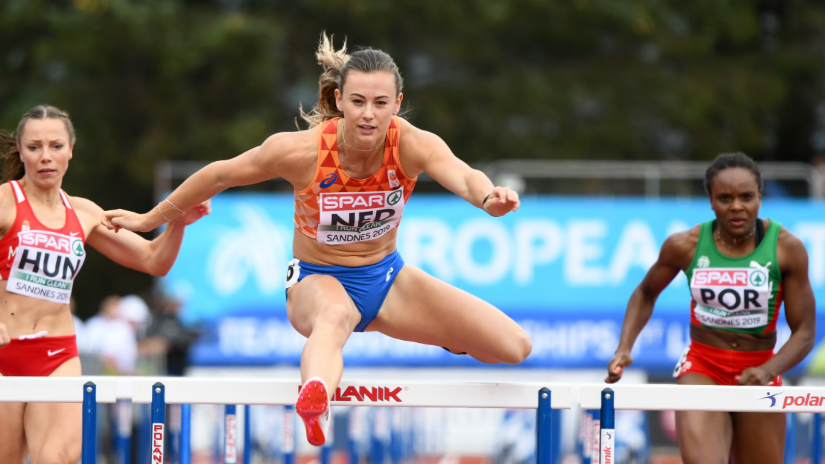 WK Doha, even voorstellen: de hordelopers!