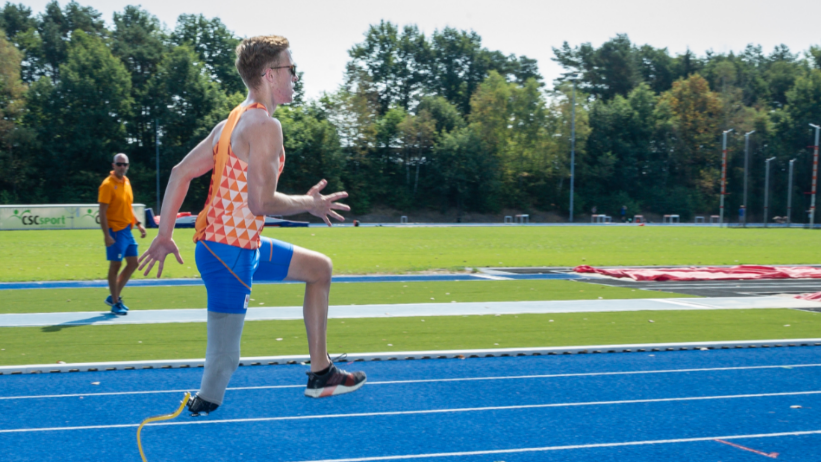 Talenten gezocht voor de Paralympische Spelen!