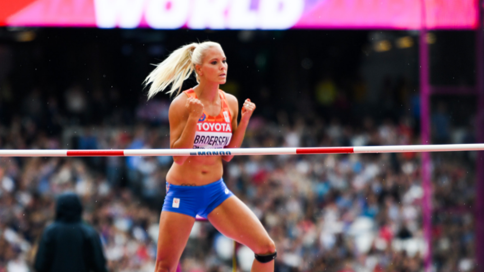 Nadine Broersen: Ik ben terug! Fysiek en mentaal fit, én trots