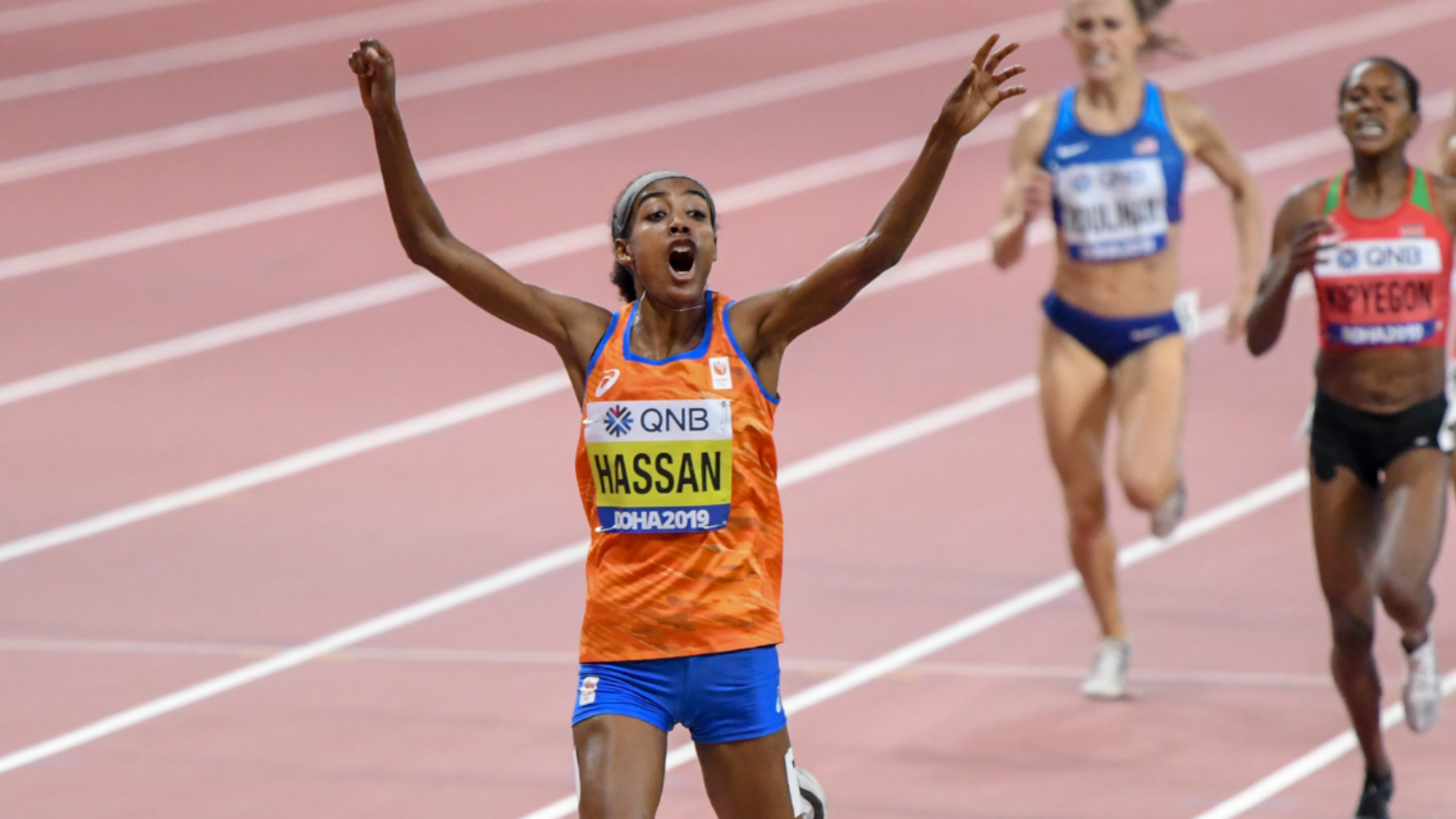 Nieuwe datum WK Atletiek 2022