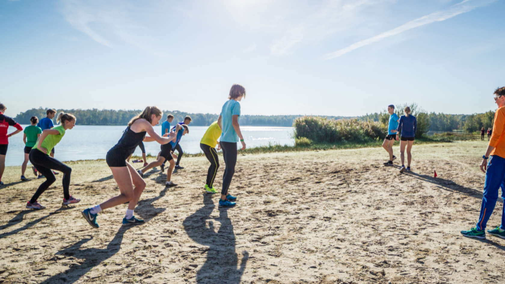 Cross: ideale manier om je looptechniek veelzijdig te ontwikkelen