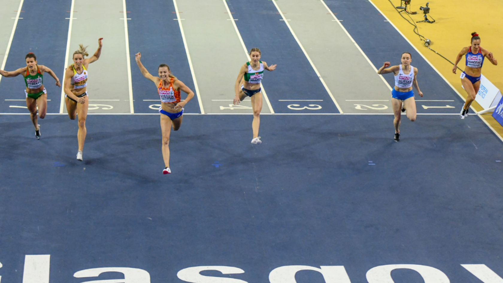 WK Indoor Atletiek uitgesteld wegens coronavirus