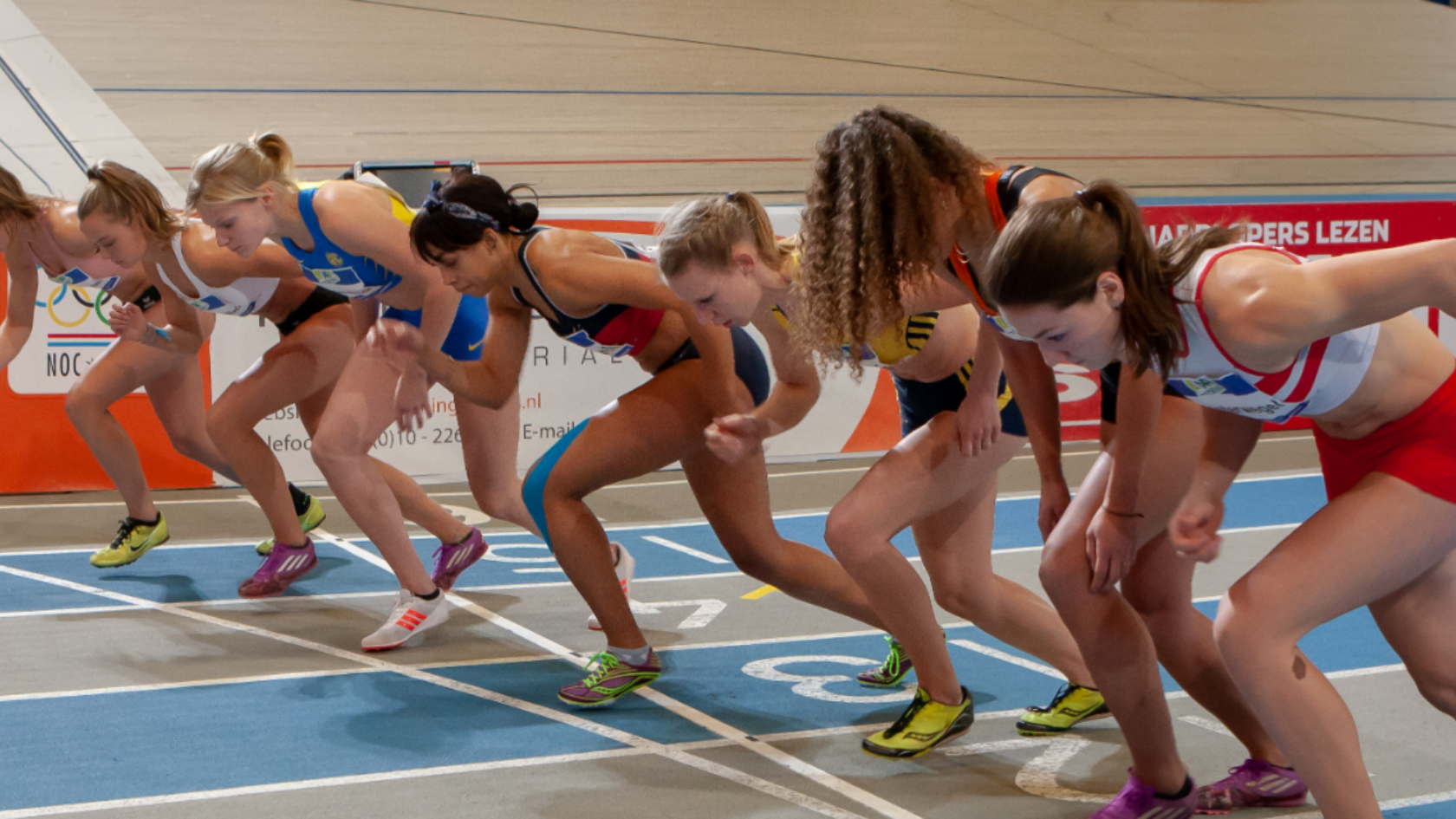 Hoogstaand deelnemersveld bij de NK meerkamp
