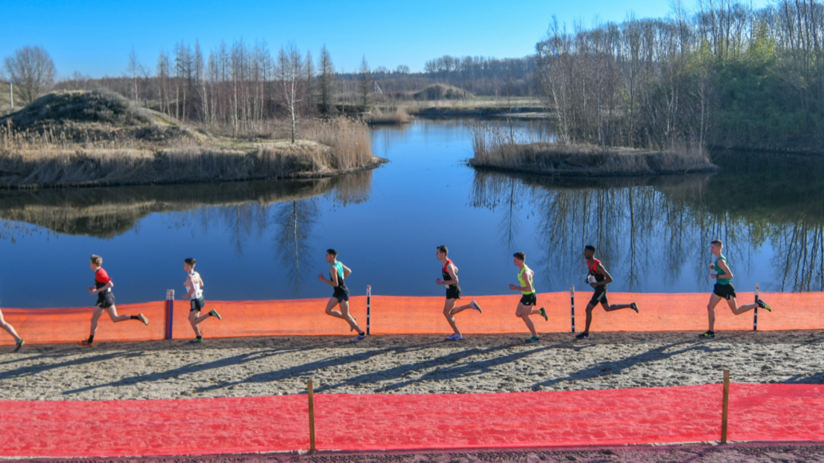 Zwaar parcours bij NK Cross in Kraggenburg komend weekend