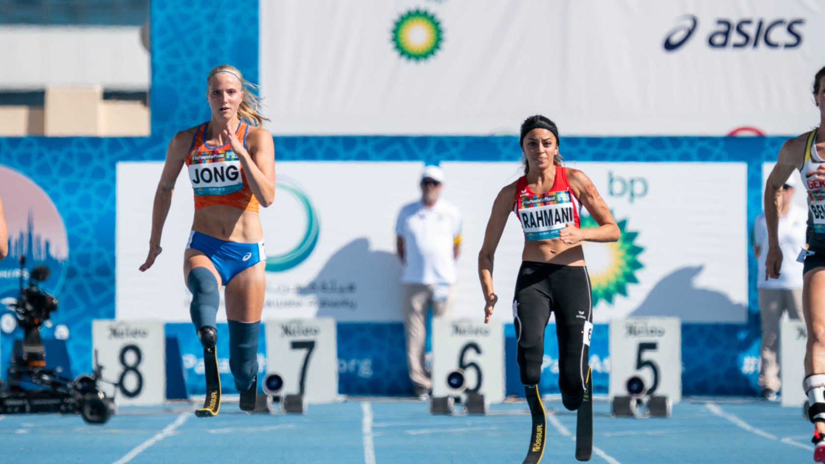 TeamNL houdt Nederland fit!