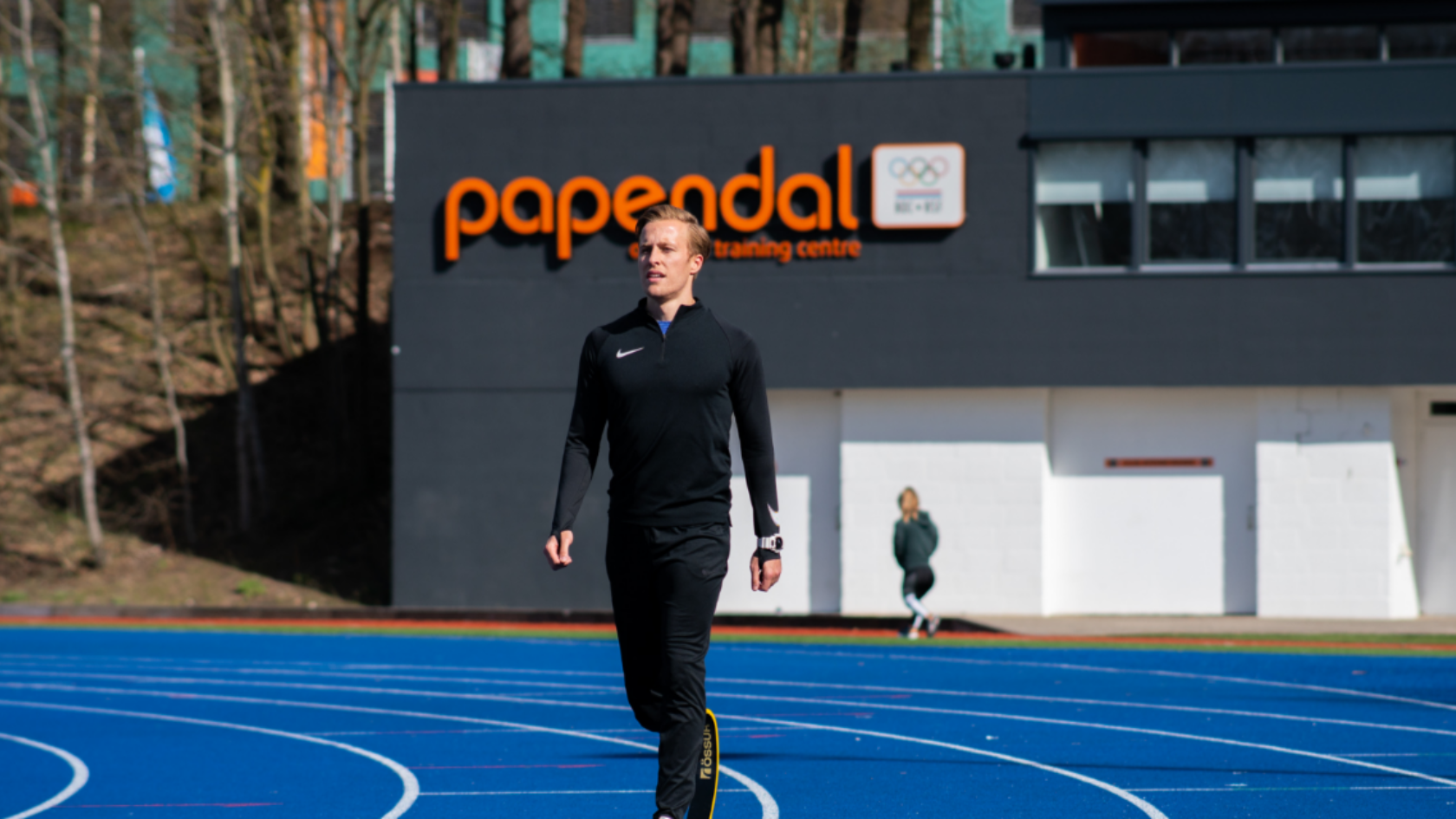 Levi Vloet: ‘Ik denk wel een paar keer per dag aan de Paralympische limiet’