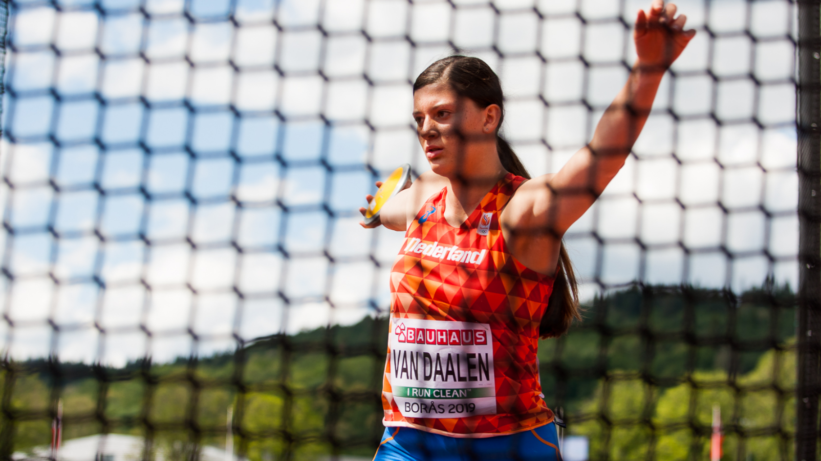 European Throwing Cup uitgesteld vanwege corona virus