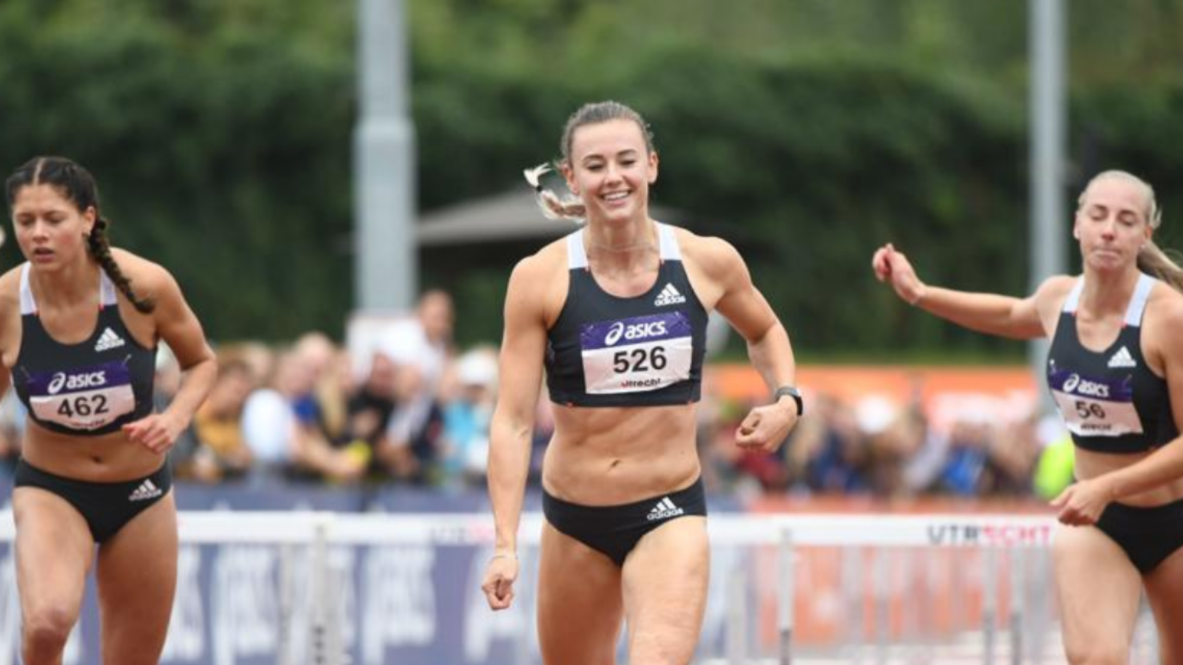 Douma voorkomt dubbel Foppen op dag 2 NK