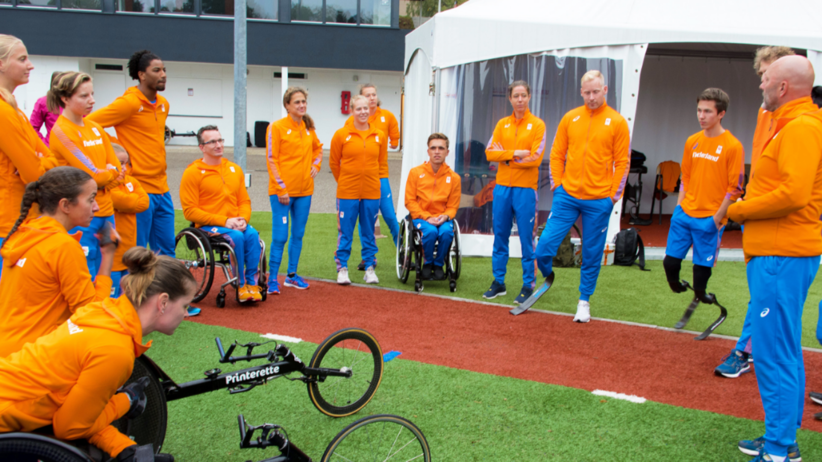 WK Para Atletiek: zes feiten over Dubai