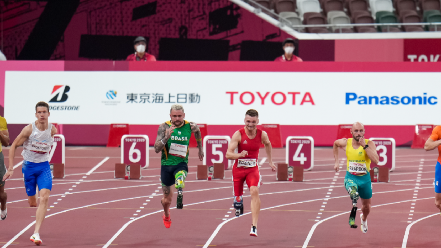 Paralympische Spelen middag 4: de Jong sluit Spelen af met achtste plaats
