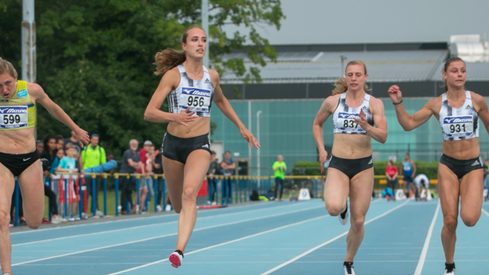 Beste Europese jaarprestatie tijdens de IFF T-Meeting in Tilburg