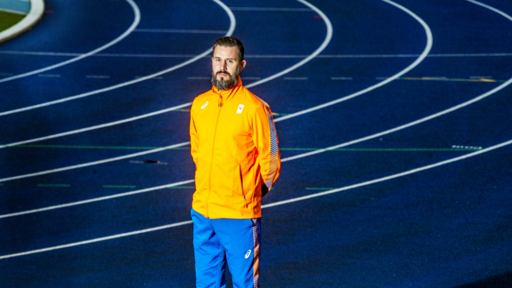 Tomasz Lewandowski bondscoach bij de Atletiekunie