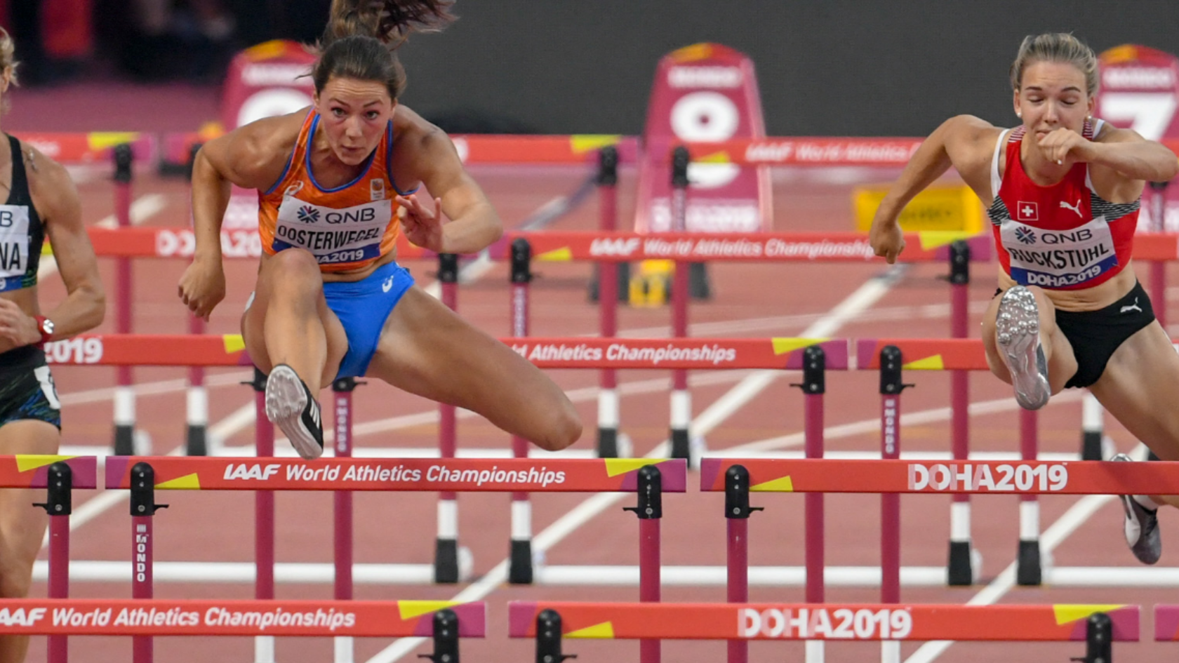 WK Doha - dag 6: meerkamp dag 1 van start!