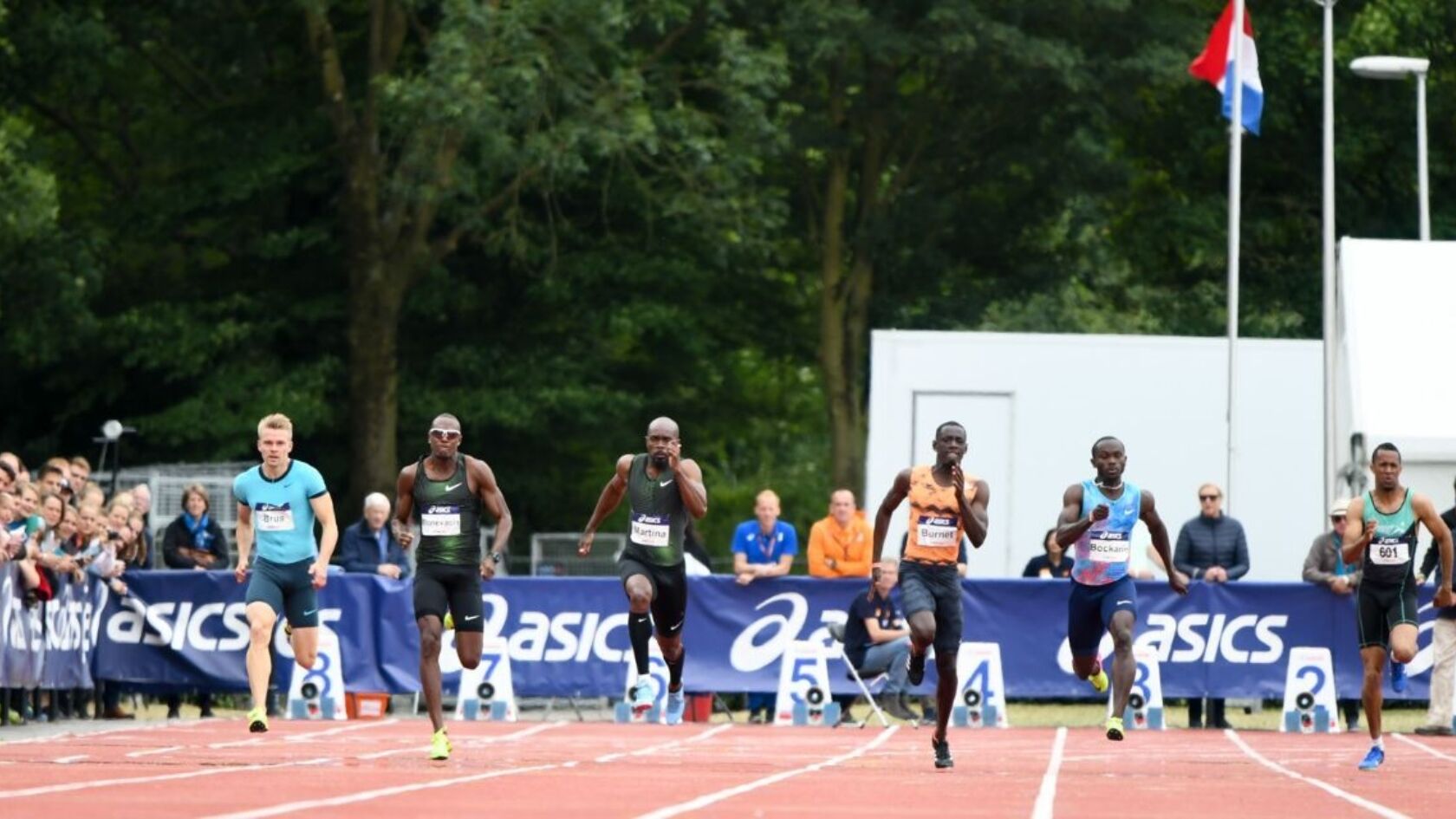 Strijd om nationale titels barst los in Utrecht