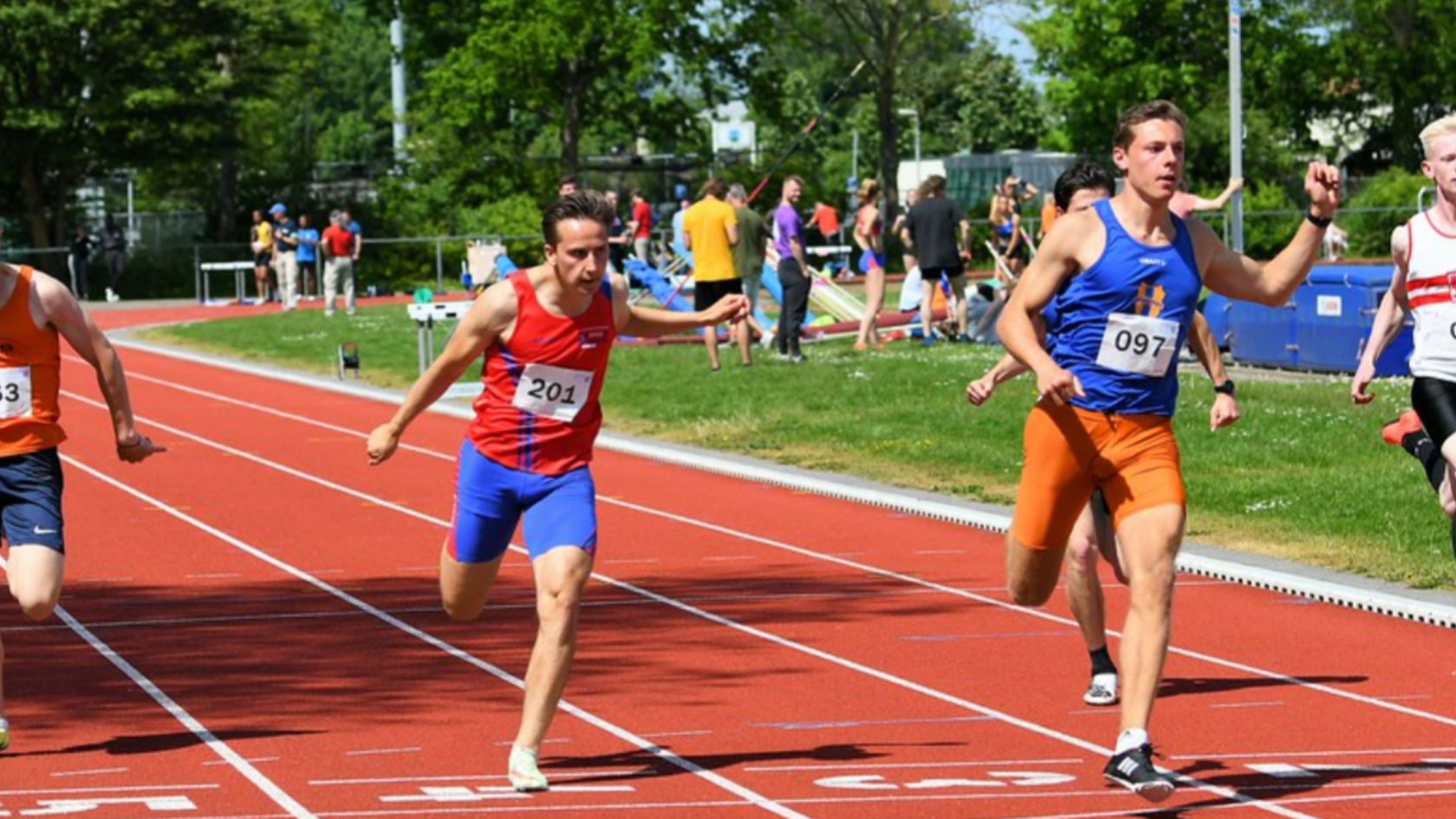 Prima weer en heel wat verschuivingen bij de seniorencompetities