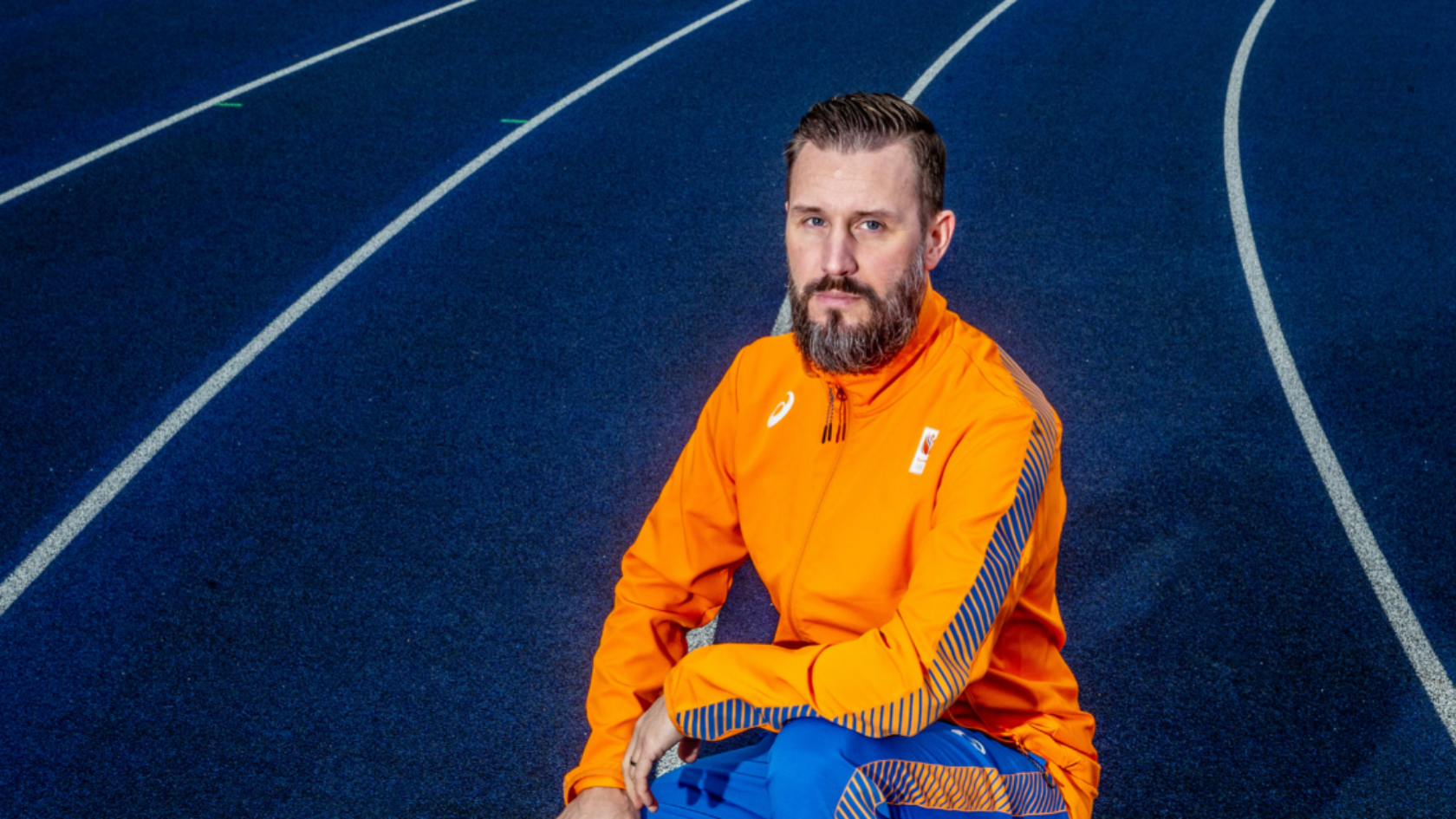 Tomasz Lewandowski ziet atletiek ook als teamsport