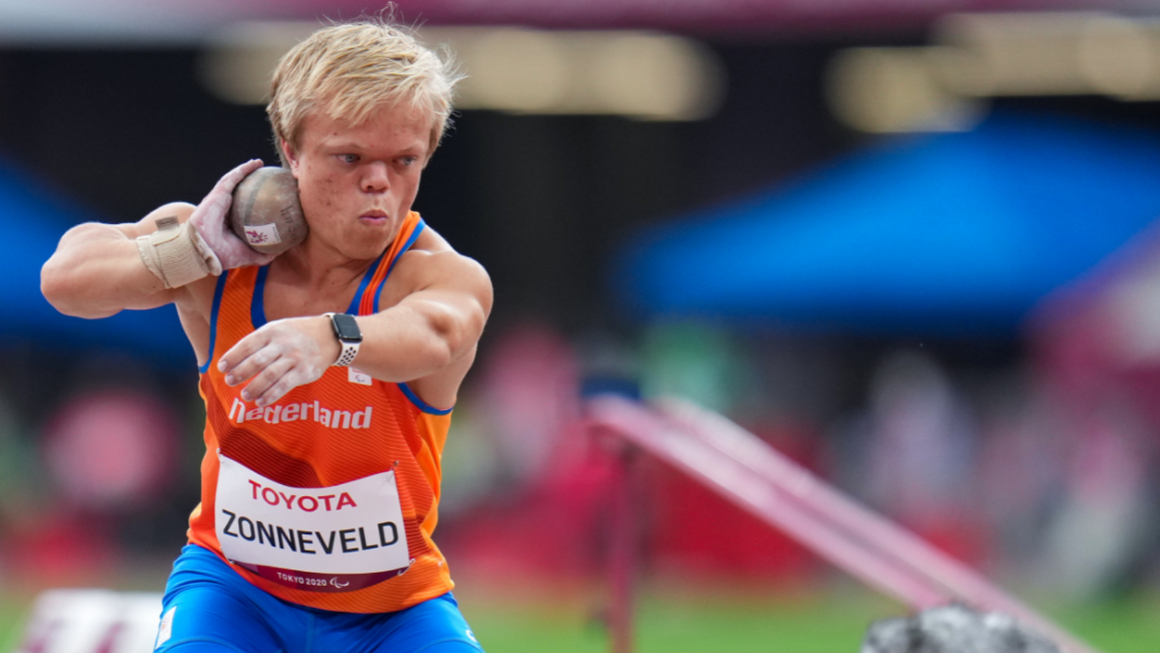 Paralympische Spelen nacht 3: laatste race van Siemons en drie finales