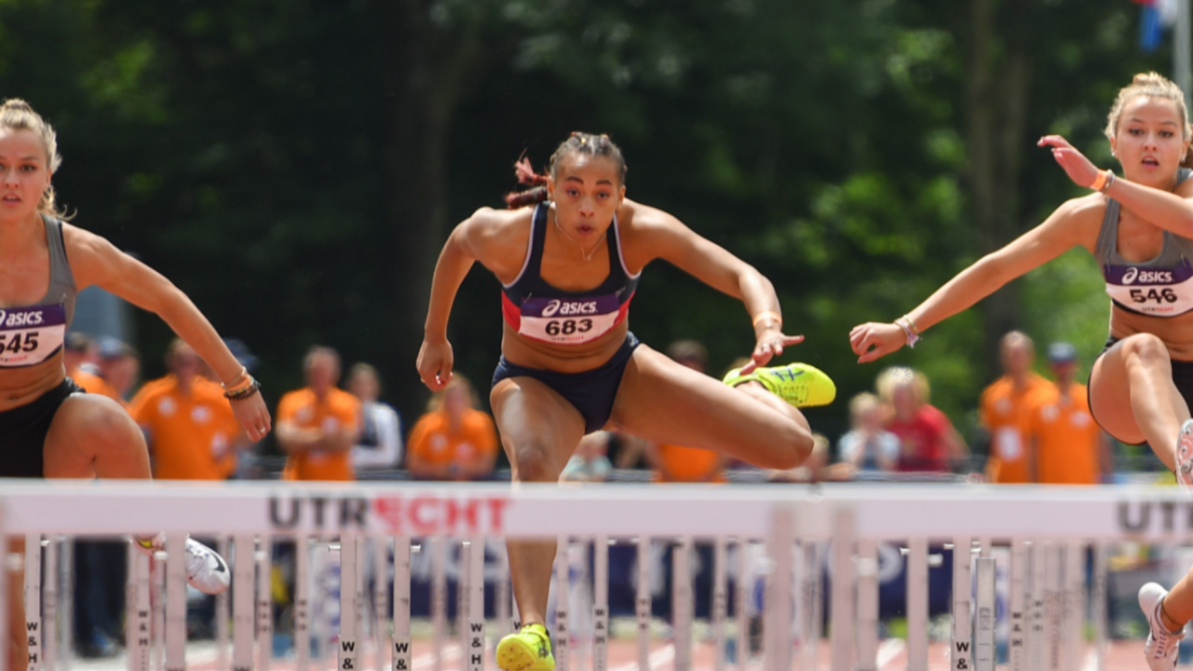 Nederland met volle bezetting naar de Wereld Kampioenschappen Estafette