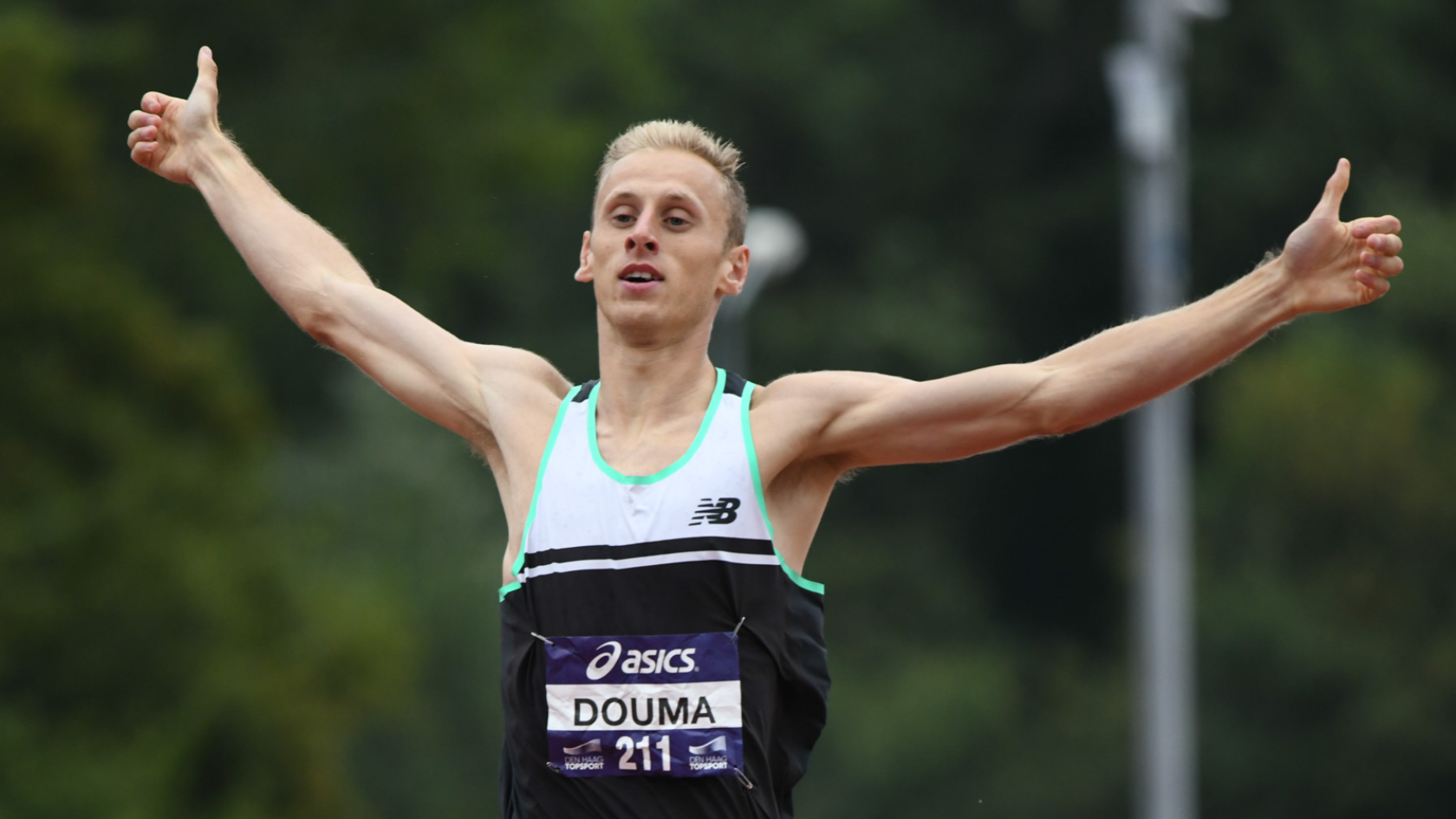 Nienke Brinkman en Richard Douma treden toe tot het NN Running Team