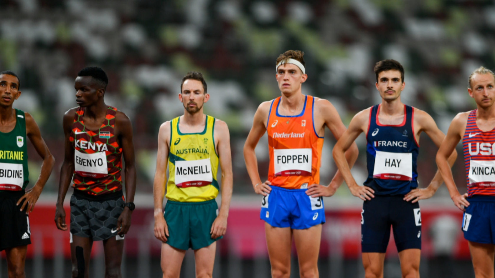 Olympische Spelen middag 5: deceptie voor Vloon en Foppen