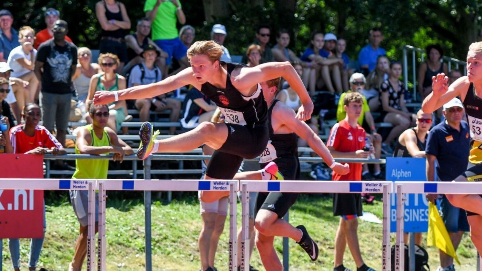 Junioren gaan in Amersfoort strijden om de nationale titels
