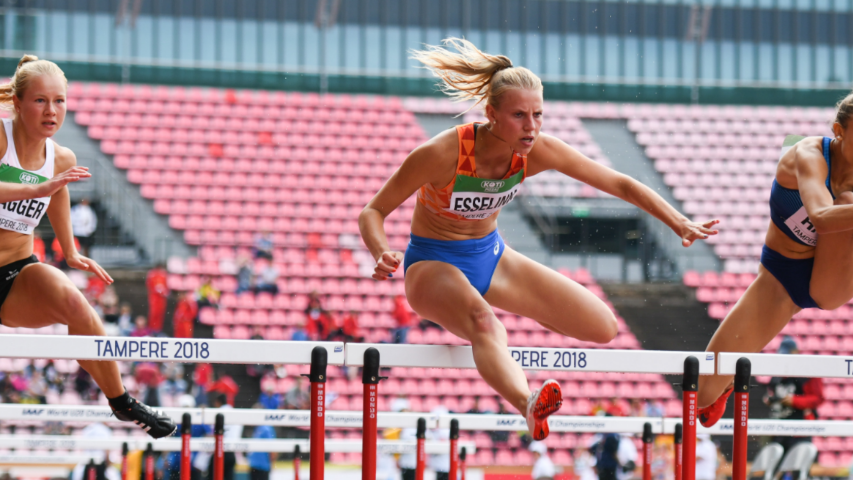 Alleen vrouwen op voorlopig laatste Europacup meerkamp