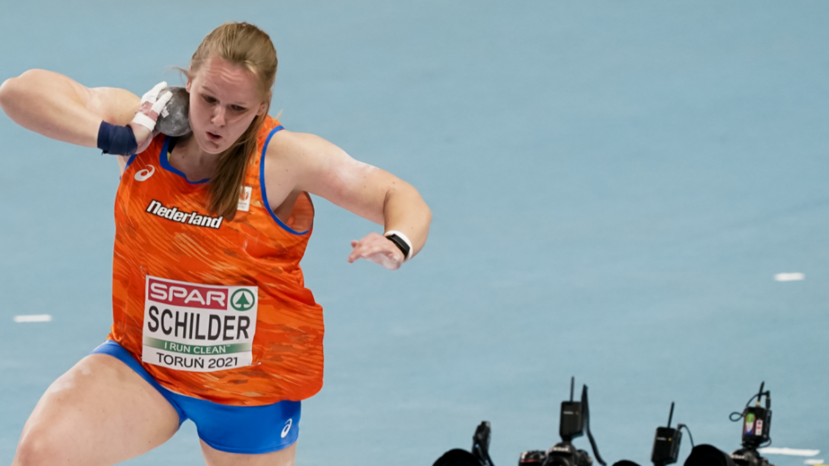 Jessica Schilder maakt haar Olympische droom waar