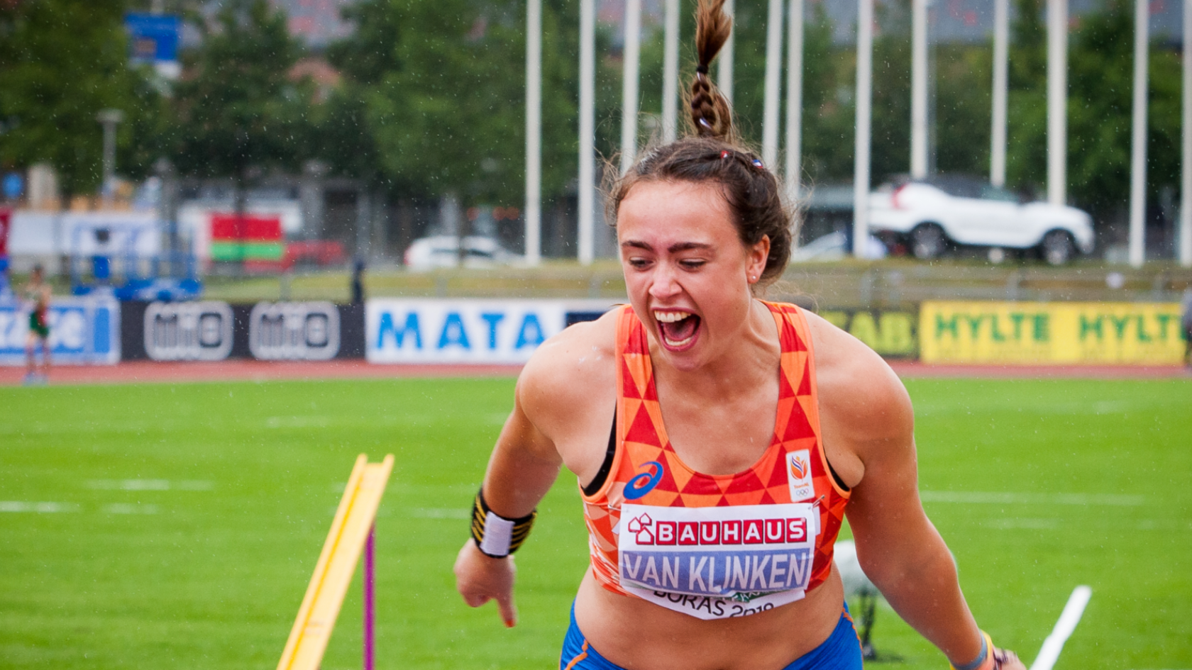 Teams Europese Kampioenschappen Atletiek onder 20 en onder 23