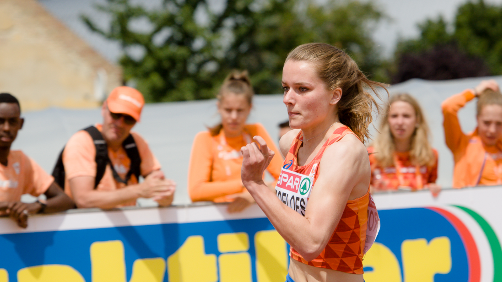 International under 18 Match Franconville