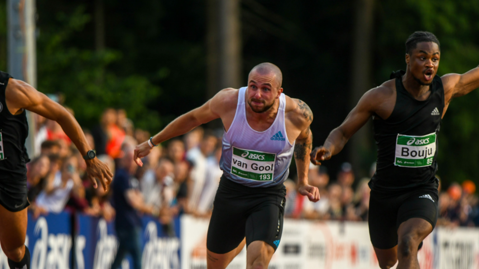 EK-limiet voor Smidt op dag 1 van de ASICS NK Atletiek