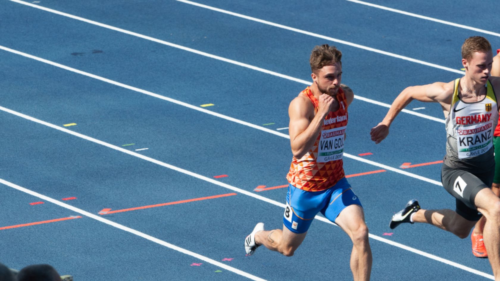 EK u23 - Dag 1: Bakker en van Gool door naar finale