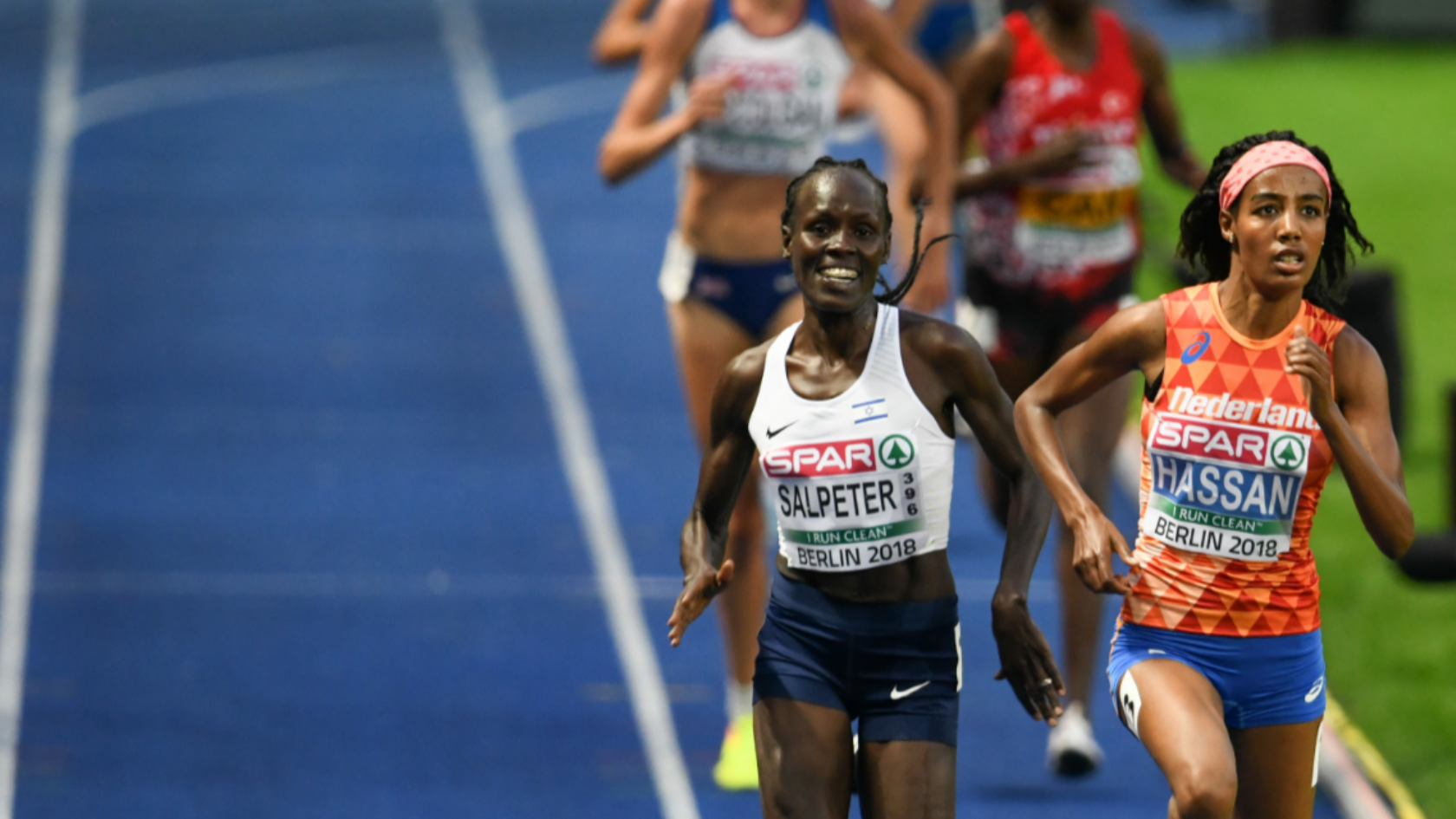 Atletiekunie presenteert het CTS GROUP Talententeam 2020