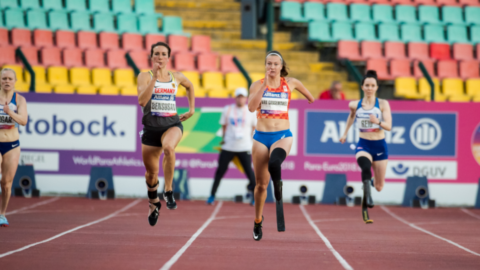 Nederlandse ploeg klaar voor de EK Para Atletiek in Polen!