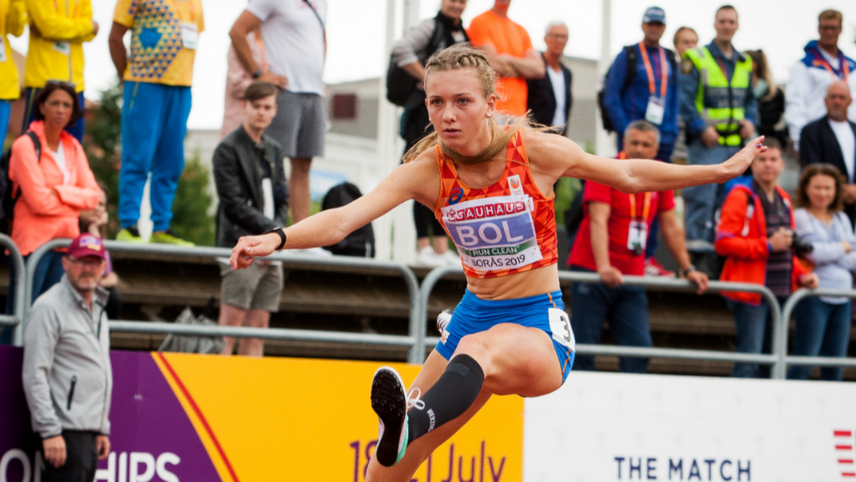 EK u20 - Dag 4: wederom vier medailles voor Nederland!