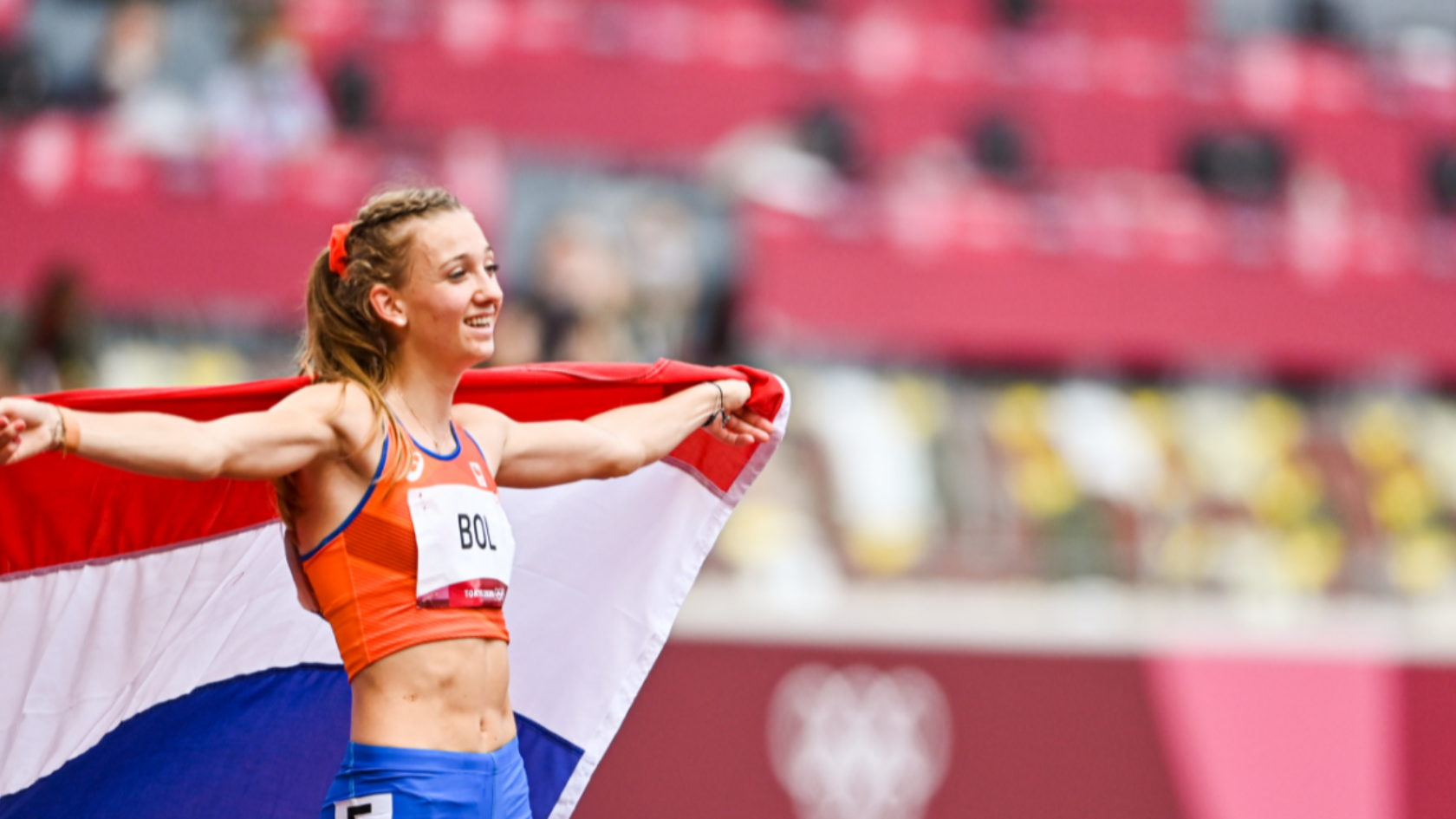 Olympische Spelen nacht 6: Femke Bol pakt brons op de 400mh