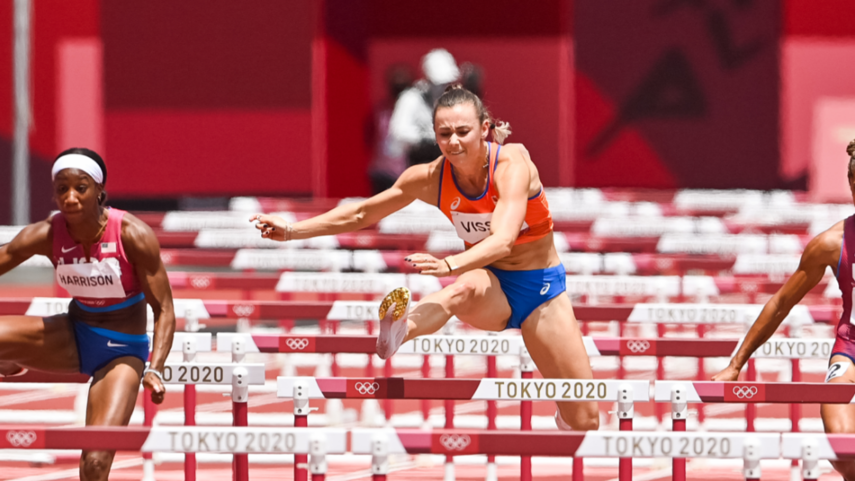 Olympische nacht 4: Visser wordt vijfde in Olympische finale