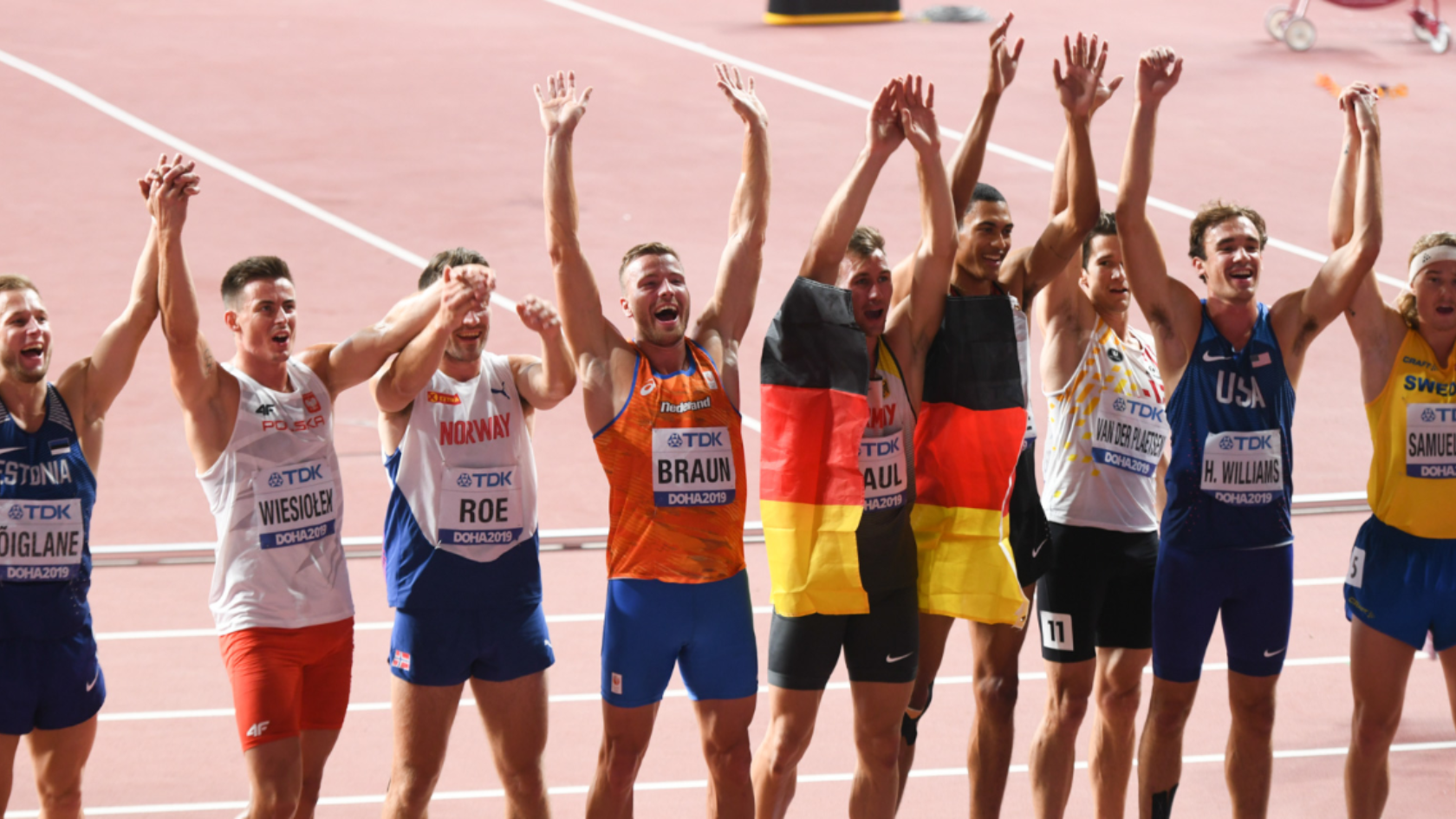 EK Para Atletiek dag 4: Tweede wereldrecord voor Fleur Jong