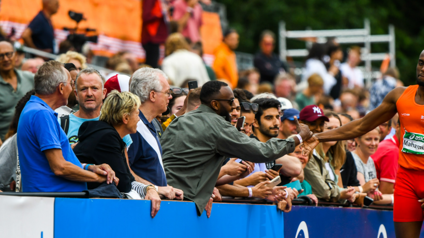 Talloze hoogtepunten op finaledag van de ASICS NK Atletiek