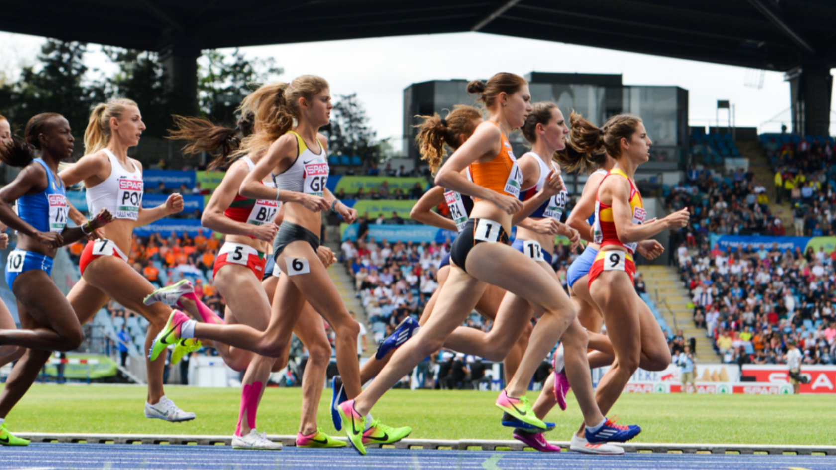 Promotie op het spel bij EK landenteams
