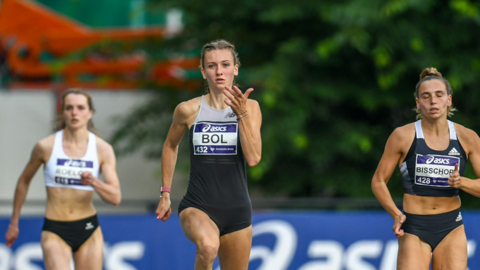 Spektakel gegarandeerd bij de ASICS NK Atletiek