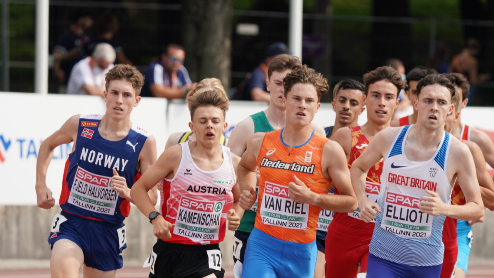EK U20 dag 1: Minke Bisschops sprint naar supertijd op 100 meter