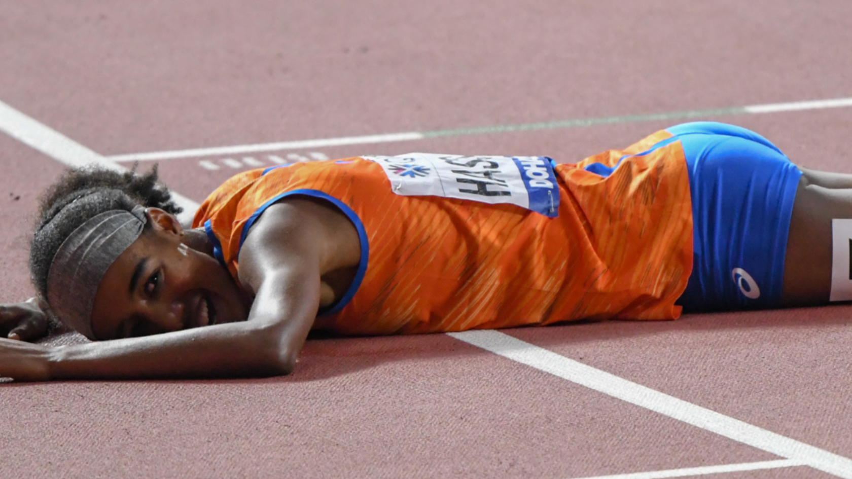 WK Doha - dag 9: Hassan pakt de dubbel!