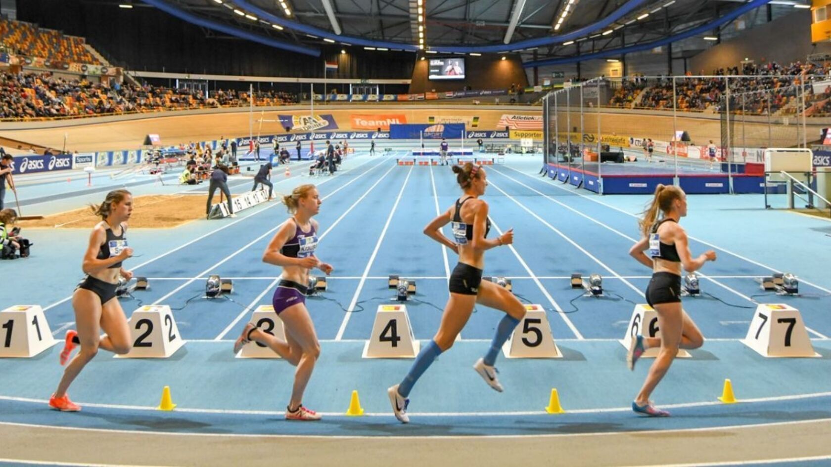 Strijd om nationale titels bij de AA Drink NK Atletiek!