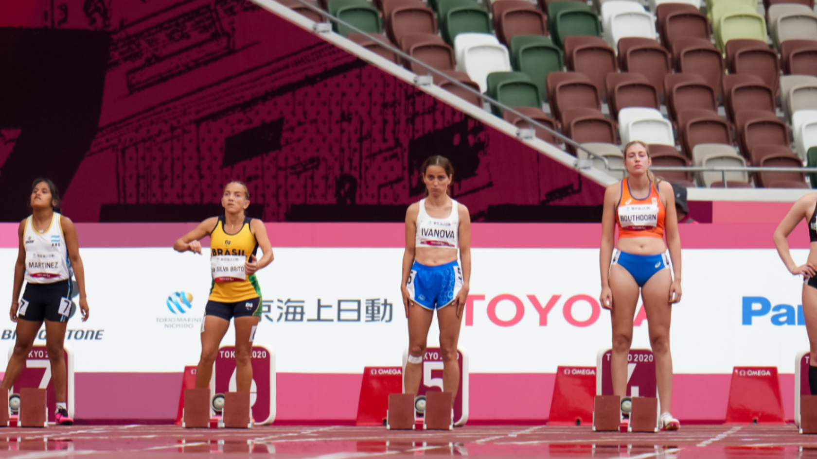 Paralympische Spelen dag 6: plaats vijf en acht voor Bouthoorn en van Weeghel