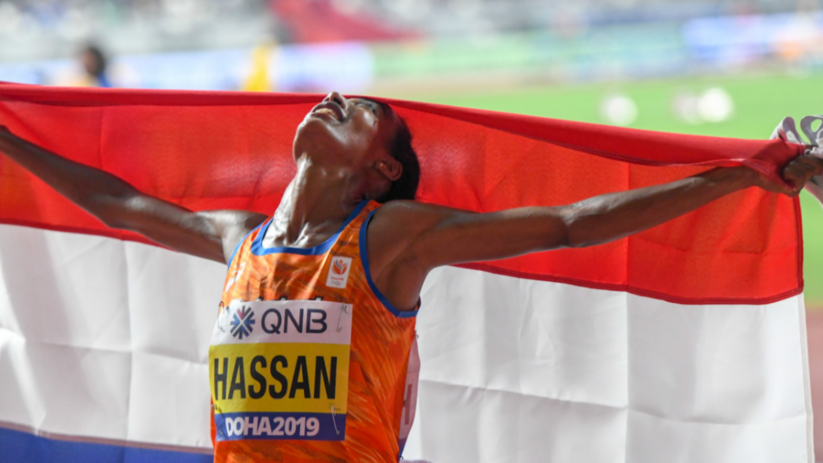 Sifan Hassan Sportvrouw van het Jaar