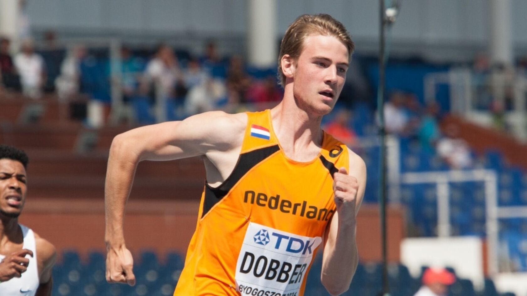 Mijn prestaties moeten in 2018 vanuit plezier komen