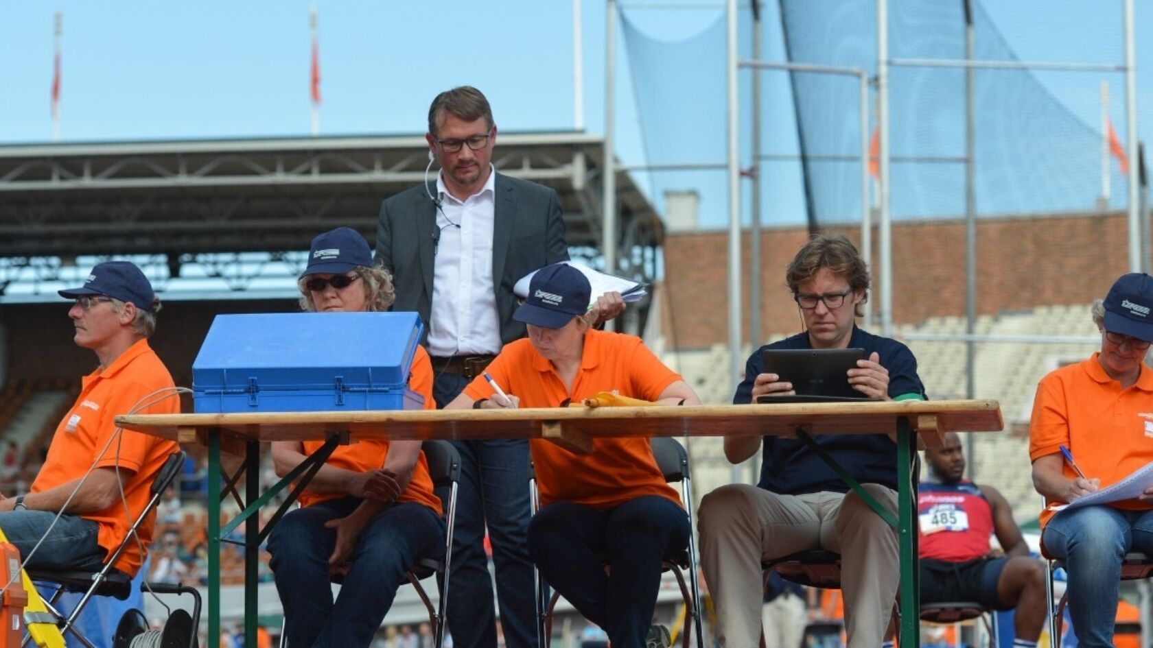 Atletiekunie lanceert ranglijsten module