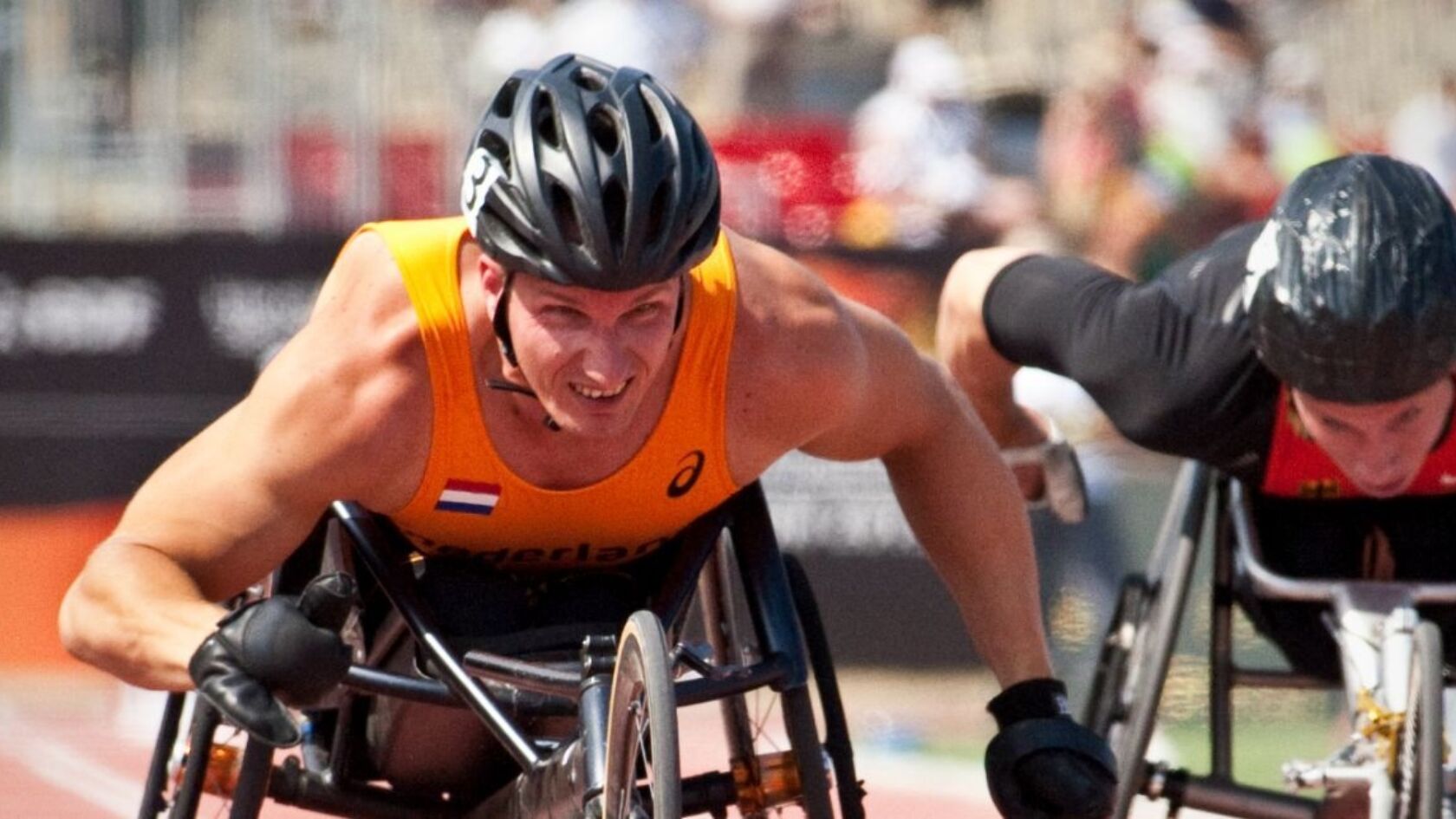 Met 18 Paralympische atleten naar WK in Doha