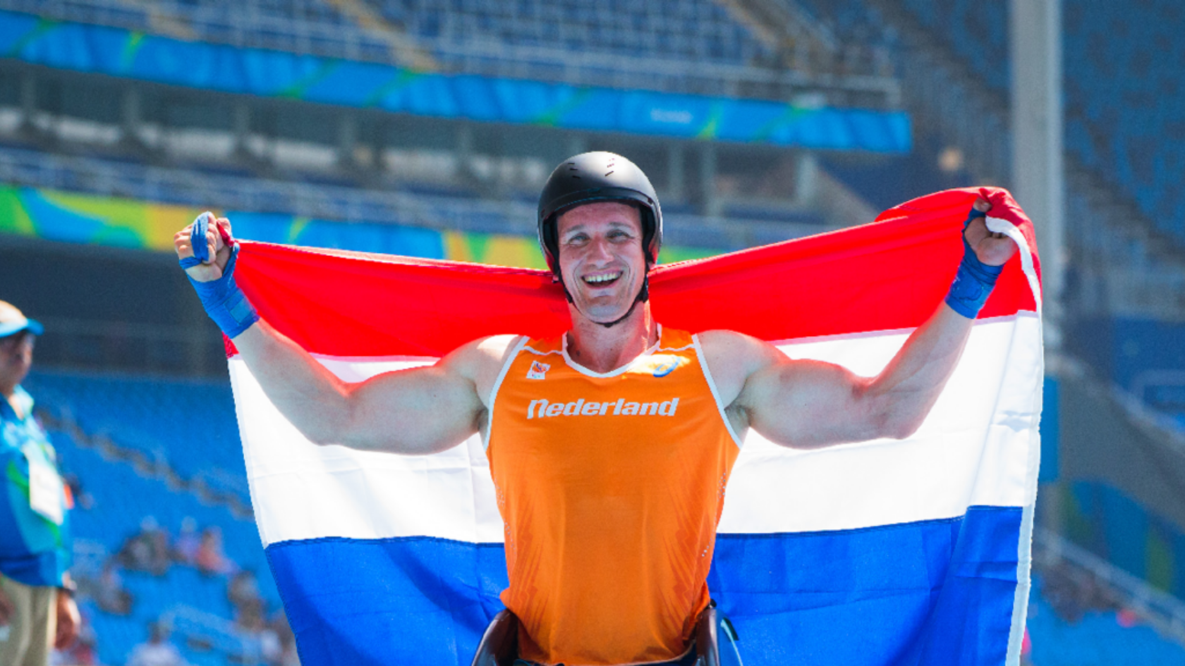 Paralympische Round-Up Dag 5