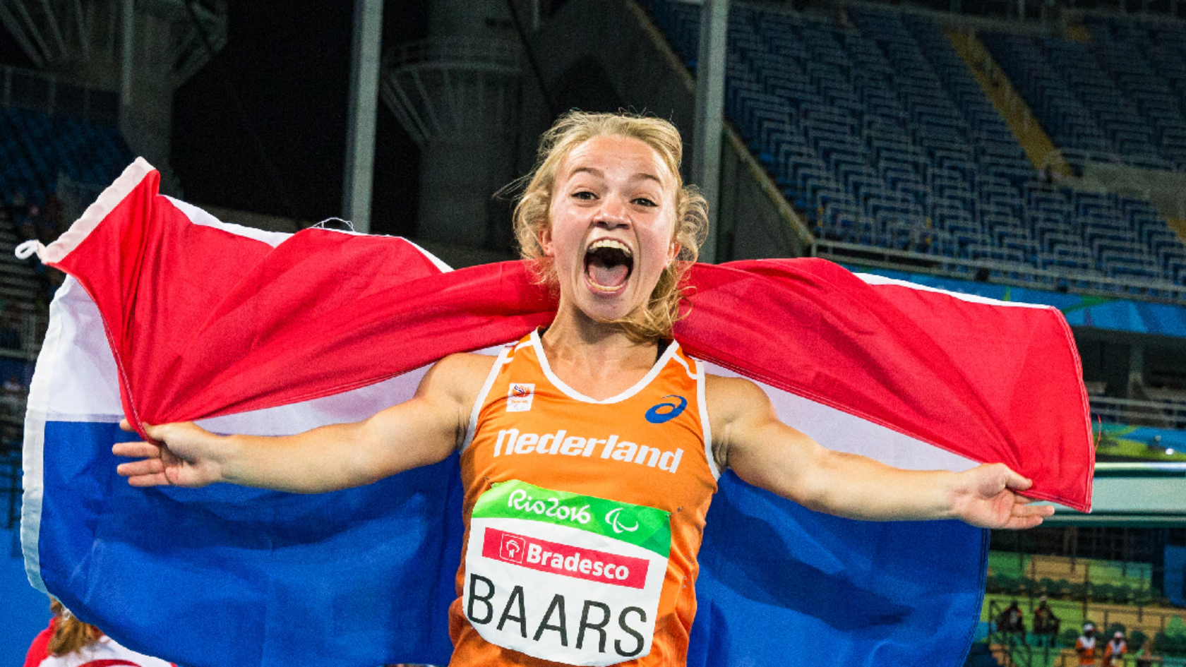 Paralympische Round-Up Dag 4